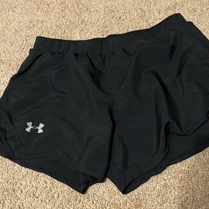 Under armor athletic shorts